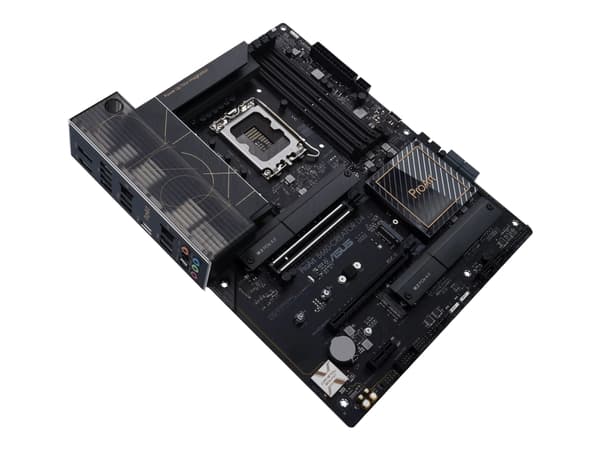 ASUS ProArt B660-CREATOR D4 - Hovedkort - ATX - LGA1700-sokkel - B660 Chipset - USB-C Gen2, USB 3.2 Gen 1, USB-C Gen 2x2 - Gigabit LAN, 2.5 Gigabit L