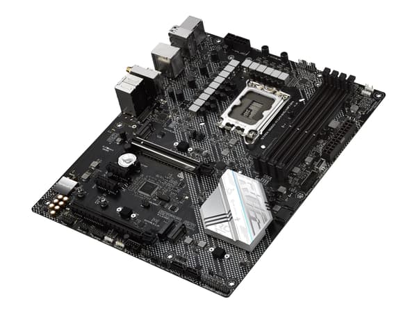 ASUS ROG STRIX B660-A GAMING WIFI D4 - Emolevy - ATX - LGA1700-asennuspaikka - B660-piirisarja - USB-C Gen2, USB-C Gen1, USB 3.2 Gen 1, USB 3.2 Gen 2