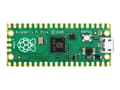 Miniatyrbild 1 av 5: Raspberry Pi Pico - Development board - Raspberry Pi RP2040 / 133 MHz - RAM 264 KB - Blixt 2 MB