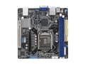 Miniatyrbilde 3 av 5: ASUS P12R-I - Hovedkort - mini-ITX - LGA1200-sokkel - C252 Chipset - USB 3.2 Gen 1 - 2 x Gigabit LAN - innbygd grafikk