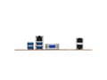 Miniatyrbilde 4 av 5: ASUS P12R-I - Hovedkort - mini-ITX - LGA1200-sokkel - C252 Chipset - USB 3.2 Gen 1 - 2 x Gigabit LAN - innbygd grafikk