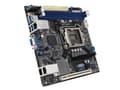 Miniatyrbilde 2 av 5: ASUS P12R-I - Hovedkort - mini-ITX - LGA1200-sokkel - C252 Chipset - USB 3.2 Gen 1 - 2 x Gigabit LAN - innbygd grafikk