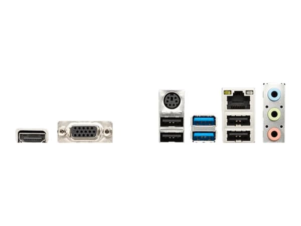 MSI PRO H610M-G DDR4 hovedkort Intel H610 LGA 1700 Micro ATX