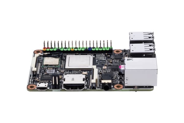 ASUS Tinker Board R2.0 utviklingskort (data) Rockchip RK3288
