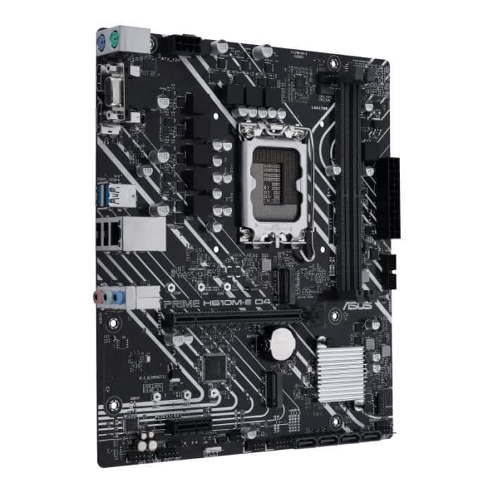 Asus Prime H610M-E D4