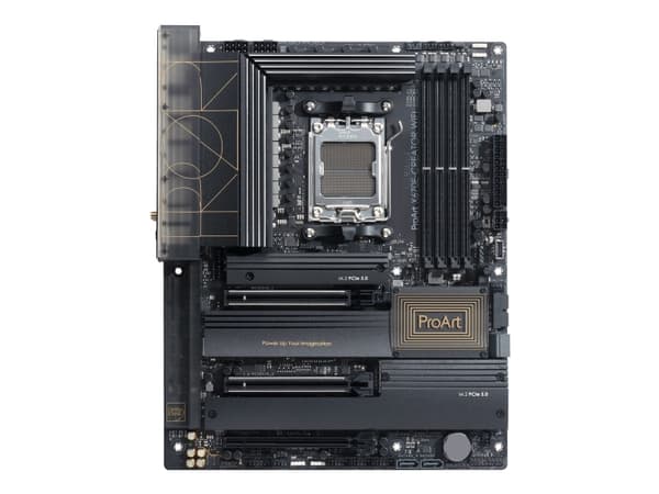 ASUS - Emolevy - ATX - LGA1700-asennuspaikka - Z690-piirisarja - sisäinen grafiikka (CPU vaaditaan) - HD Audio (8-kanavainen)