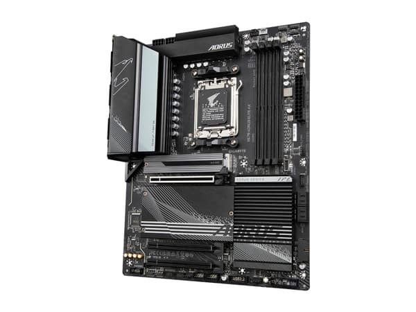 GIGABYTE X670 AORUS ELITE AX ATX hovedkortkontakt AM5 HDMI/USB-C/4xM.2/WIFI6E