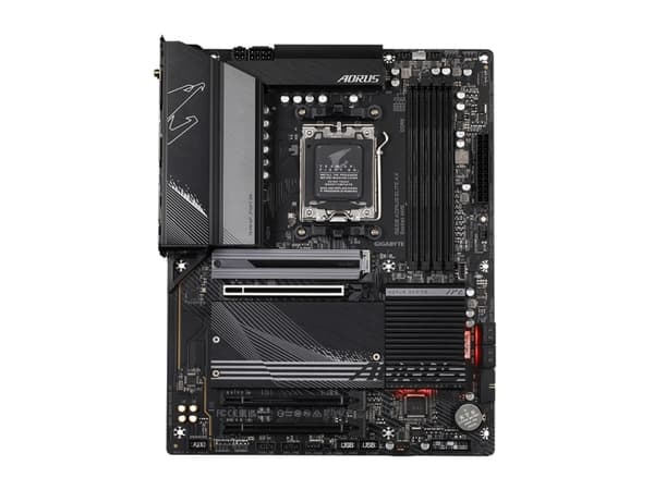 Gigabyte B650 AORUS ELITE AX - Hovedkort - ATX - Socket AM5 - AMD B650 Chipset - USB 3.2 Gen 2, USB 3.2 Gen 1, USB-C 3.2 Gen2, USB-C 3.2 Gen 2x2 - 2.
