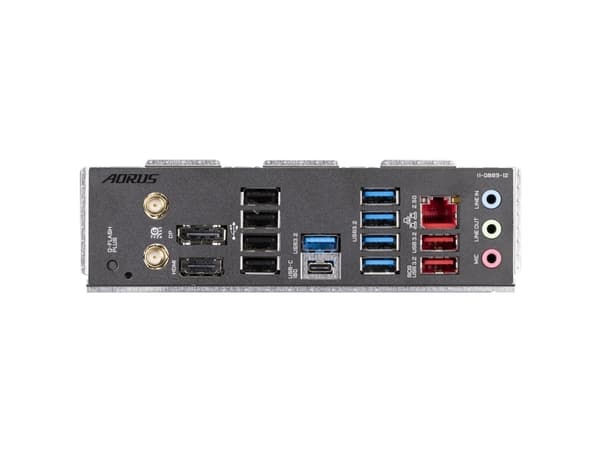 Gigabyte B650 AORUS ELITE AX - Hovedkort - ATX - Socket AM5 - AMD B650 Chipset - USB 3.2 Gen 2, USB 3.2 Gen 1, USB-C 3.2 Gen2, USB-C 3.2 Gen 2x2 - 2.