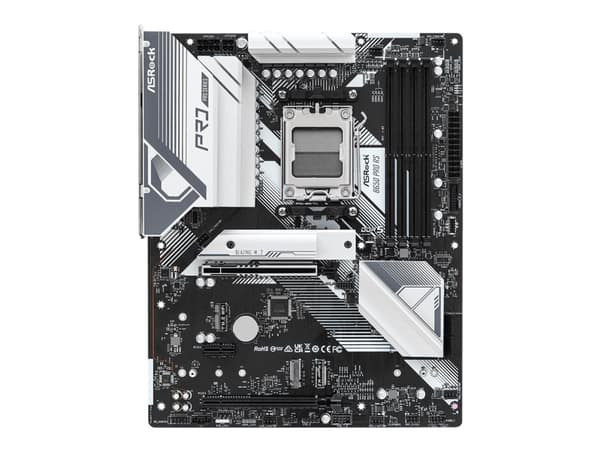 MB ASRock B650 Pro RS AM5 ATX HDMI/DP DDR5 detaljhandel