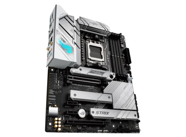 ASUS ROG STRIX B650-A GAMING WIFI - Hovedkort - ATX - Socket AM5 - AMD B650 Chipset - USB-C 3.2 Gen 2x2, USB-C 3.2 Gen2, USB 3.2 Gen 2, USB 3.2 Gen 1