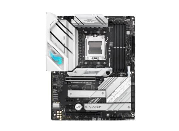 ASUS ROG STRIX B650-A GAMING WIFI - Hovedkort - ATX - Socket AM5 - AMD B650 Chipset - USB-C 3.2 Gen 2x2, USB-C 3.2 Gen2, USB 3.2 Gen 2, USB 3.2 Gen 1