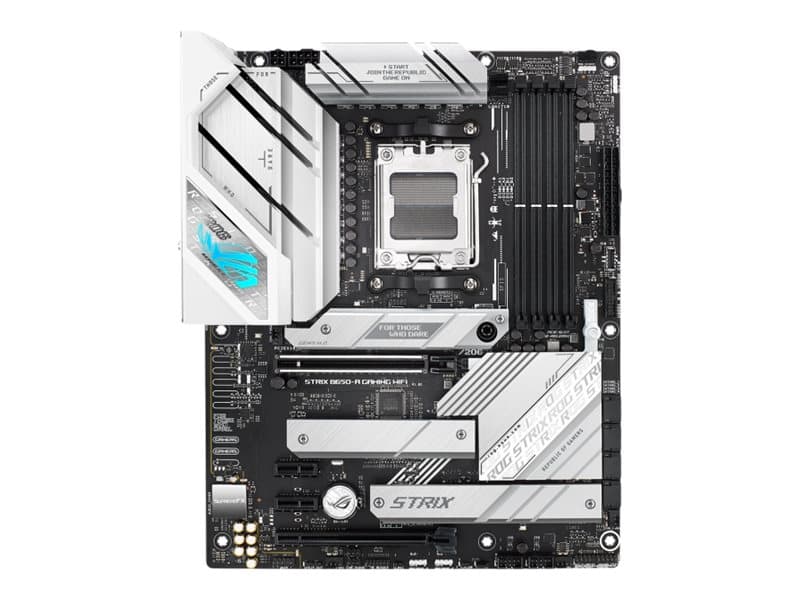 ASUS ROG STRIX B650-A GAMING WIFI AMD B650 AM5-sockel ATX