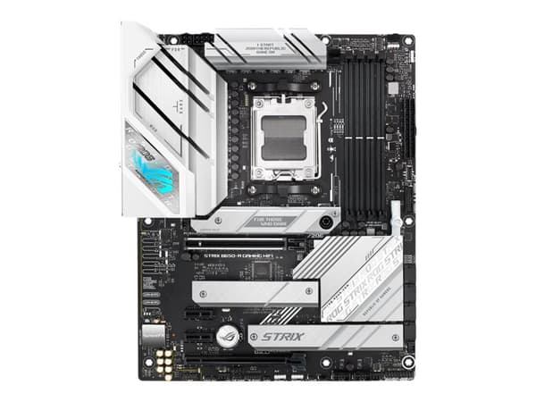 ASUS ROG STRIX B650-A GAMING WIFI - Hovedkort - ATX - Socket AM5 - AMD B650 Chipset - USB-C 3.2 Gen 2x2, USB-C 3.2 Gen2, USB 3.2 Gen 2, USB 3.2 Gen 1