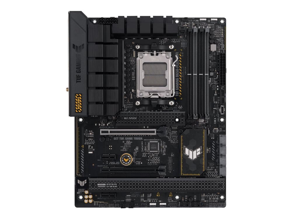 ASUS TUF GAMING B650-PLUS WIFI AMD B650 AM5-sockel ATX