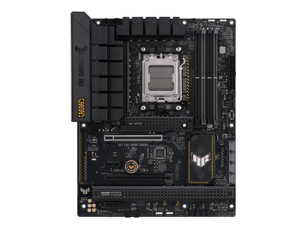 ASUS TUF GAMING B650-PLUS AMD B650 AM5-sockel ATX