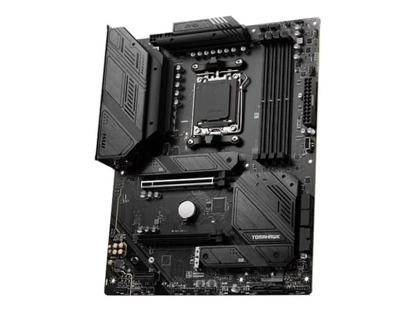MSI MAG B650 TOMAHAWK WIFI - Hovedkort - ATX - Socket AM5 - AMD B650 Chipset - USB 3.2 Gen 1, USB 3.2 Gen 2, USB-C 3.2 Gen2, USB-C 3.2 Gen 2x2 - 2.5