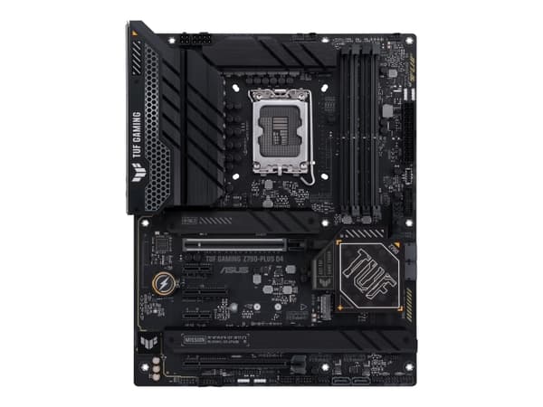 ASUS - Emolevy - ATX - LGA1700-asennuspaikka - sisäinen grafiikka (CPU tarvitaan) - HD Audio (8-kanavainen)