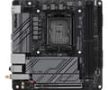 Miniatyrbilde 3 av 5: ASRock Z790M-ITX WiFi - Hovedkort - mini-ITX - LGA1700-sokkel - Z790 Chipset - Bluetooth, Gigabit LAN, 2.5 Gigabit LAN, Wi-Fi 6 - innbygd grafikk (CP