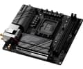 Miniatyrbilde 4 av 5: ASRock Z790M-ITX WiFi - Hovedkort - mini-ITX - LGA1700-sokkel - Z790 Chipset - Bluetooth, Gigabit LAN, 2.5 Gigabit LAN, Wi-Fi 6 - innbygd grafikk (CP