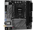 Miniatyrbilde 5 av 5: ASRock Z790M-ITX WiFi - Hovedkort - mini-ITX - LGA1700-sokkel - Z790 Chipset - Bluetooth, Gigabit LAN, 2.5 Gigabit LAN, Wi-Fi 6 - innbygd grafikk (CP