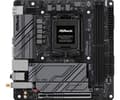 Miniatyrbilde 2 av 5: ASRock Z790M-ITX WiFi - Hovedkort - mini-ITX - LGA1700-sokkel - Z790 Chipset - Bluetooth, Gigabit LAN, 2.5 Gigabit LAN, Wi-Fi 6 - innbygd grafikk (CP