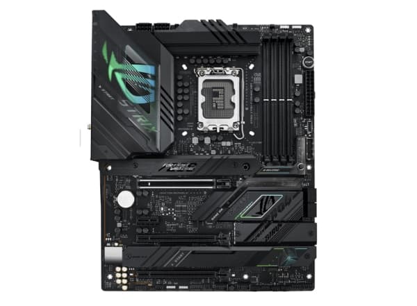 ASUS - Hovedkort - ATX - LGA1700-sokkel - Z790 Chipset - innbygd grafikk (CPU kreves) - HD-lyd (8-kanalers)