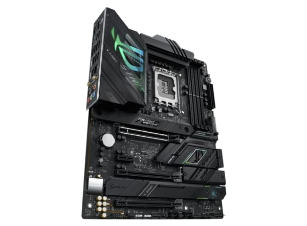 ASUS - Hovedkort - ATX - LGA1700-sokkel - Z790 Chipset - innbygd grafikk (CPU kreves) - HD-lyd (8-kanalers)