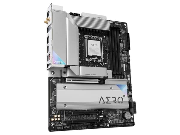 Gigabyte Z790 AERO G Socket 1700, ATX