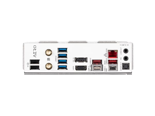 Gigabyte Z790 AERO G Socket 1700, ATX