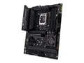 Miniatyrbilde 1 av 5: ASUS TUF Gaming Z790-Plus WiFi D4 - Hovedkort - ATX - LGA1700-sokkel - Z790 Chipset - USB-C 3.2 Gen 2x2, USB 3.2 Gen 2, USB 3.2 Gen 1, USB-C 3.2 Gen2