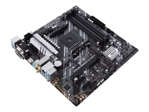 Asus Prime B550M-A WiFi II
