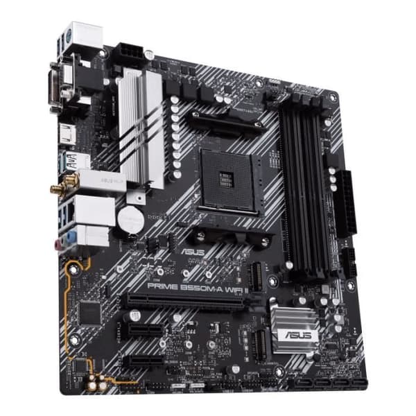 Asus Prime B550M-A WiFi II