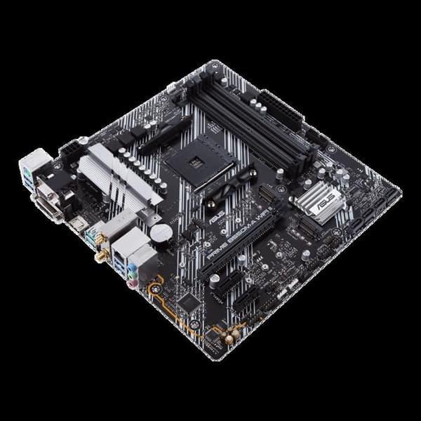 Asus Prime B550M-A WiFi II