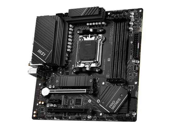 MSI PRO Z790-P WIFI - Hovedkort - ATX - LGA1700-sokkel - Z790 Chipset - USB-C Gen 2x2, USB 3.2 Gen 2, USB 3.2 Gen 1, USB-C Gen2 - 2.5 Gigabit LAN, Wi