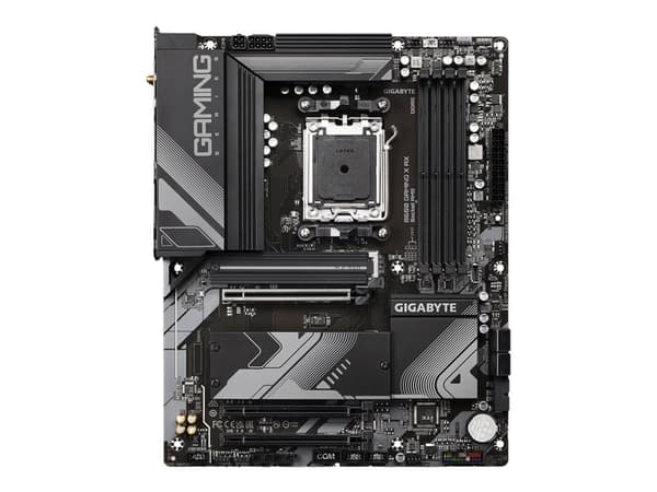 Gigabyte B650 GAMING X AX - Hovedkort - ATX - Socket AM5 - AMD B650 Chipset - USB 3.2 Gen 2, USB-C 3.2 Gen2, USB 3.2 Gen 1 - 2.5 Gigabit LAN, Wi-Fi 6
