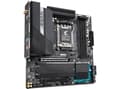 Miniatyrbild 3 av 5: Gigabyte B650M AORUS ELITE AX - Moderkort - micro ATX - Socket AM5 - AMD B650 Chipuppsättning - USB 3.2 Gen 2, USB-C 3.2 Gen2, USB 3.2 Gen 1, USB-C 3