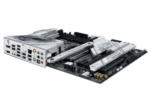 ASUS ROG Strix Z790-A Gaming WiFi D4 - Hovedkort - ATX - LGA1700-sokkel - Z790 Chipset - USB 3.2 Gen 2x2, USB 3.2 Gen 2, USB-C 3.2 Gen2, USB 3.2 Gen