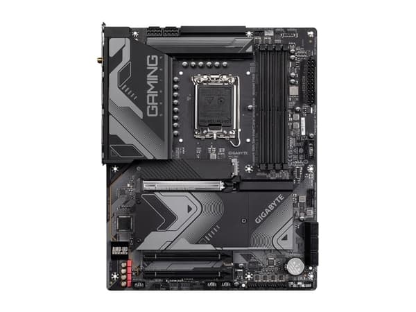 Gigabyte Z790 GAMING X AX - 1.0 - hovedkort - ATX - LGA1700-sokkel - Z790 Chipset - USB 3.2 Gen 1, USB-C 3.2 Gen 2x2, USB-C 3.2 Gen2, USB 3.2 Gen 2 -