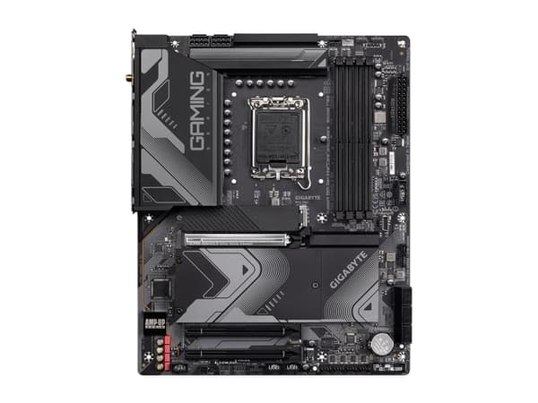 Gigabyte Z790 GAMING X AX - 1.0 - hovedkort - ATX - LGA1700-sokkel - Z790 Chipset - USB 3.2 Gen 1, USB-C 3.2 Gen 2x2, USB-C 3.2 Gen2, USB 3.2 Gen 2 -