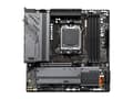 Miniatyrbild 2 av 5: Gigabyte B650M GAMING X AX - 1.X - moderkort - micro ATX - Socket AM5 - AMD B650 Chipuppsättning - USB 3.2 Gen 2, USB-C 3.2 Gen2, USB 3.2 Gen 1 - 2.5