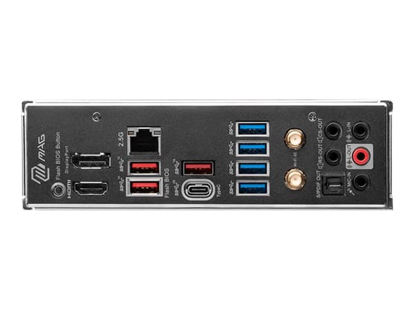 MSI MAG B650M MORTAR WIFI - Bundkort - AM5 sokkel