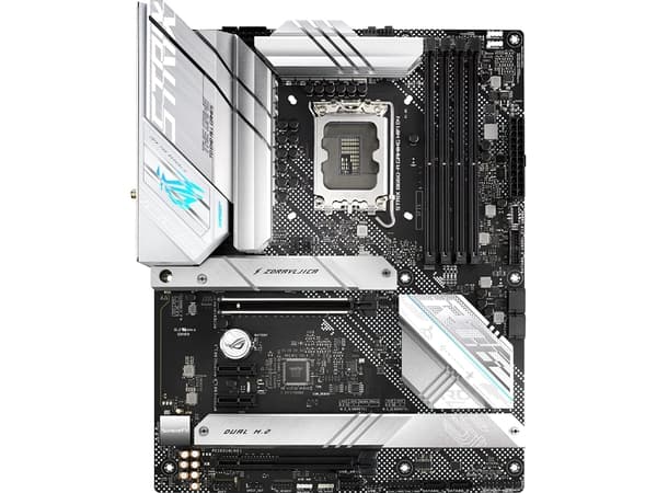 ASUS ROG STRIX B660-A GAMING WIFI D4, Intel, LGA 1700, Intel® Celeron®, Intel® Core™ i3, Intel® Core™ i5, Intel® Core™ i7, Intel® Core™ i9,..., LGA 1