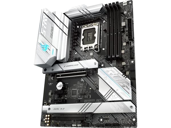ASUS ROG STRIX B660-A GAMING WIFI D4, Intel, LGA 1700, Intel® Celeron®, Intel® Core™ i3, Intel® Core™ i5, Intel® Core™ i7, Intel® Core™ i9,..., LGA 1