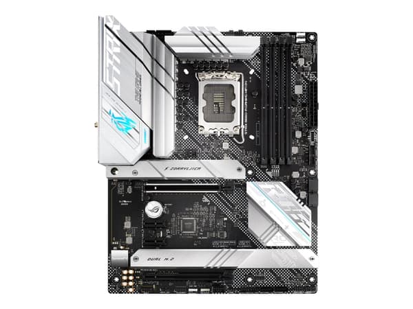 ASUS ROG STRIX B660-A GAMING WIFI D4, Intel, LGA 1700, Intel® Celeron®, Intel® Core™ i3, Intel® Core™ i5, Intel® Core™ i7, Intel® Core™ i9,..., LGA 1