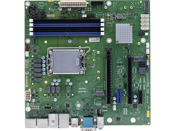 Kontron K3842-Q MB Q670 (Intel,12GEN,DDR5,Micro-ATX)