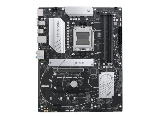 ASUS Prime B650-Plus-CSM - Hovedkort - ATX - Socket AM5 - AMD B650 Chipset - USB 3.2 Gen 1, USB 3.2 Gen 2, USB-C 3.2 Gen2, USB-C 3.2 Gen 1 - 2.5 Giga