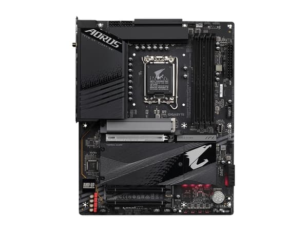 Gigabyte Z790 AORUS ELITE AX DDR4 - 1.0 - hovedkort - ATX - LGA1700-sokkel - Z790 Chipset - USB-C Gen2, USB-C Gen 2x2, USB 3.2 Gen 1, USB 3.2 Gen 2 -