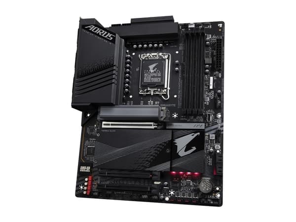 Gigabyte Z790 AORUS ELITE AX DDR4 - 1.0 - hovedkort - ATX - LGA1700-sokkel - Z790 Chipset - USB-C Gen2, USB-C Gen 2x2, USB 3.2 Gen 1, USB 3.2 Gen 2 -