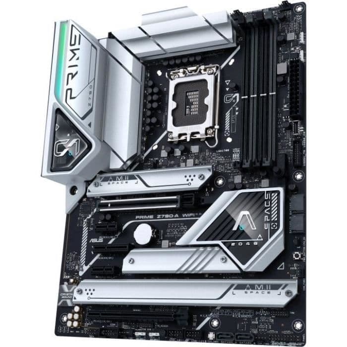 ASUS Prime Z790 -a Master Card - LGA1700 Intel Z790